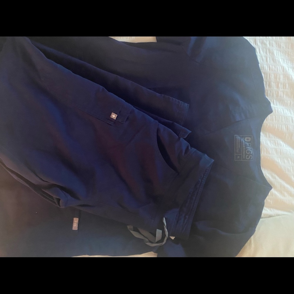 COPY - Large tall kades, large 2 pocket top